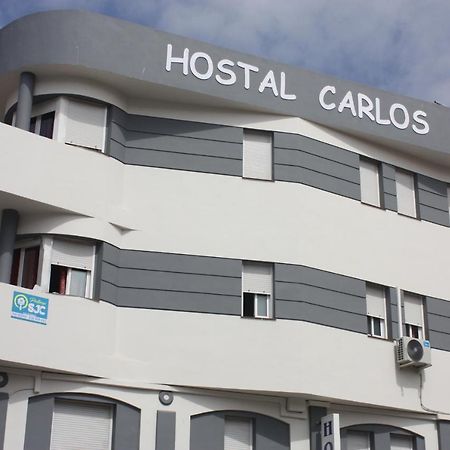 Hostal Carlos 2 La Linea de la Concepcion Exterior photo
